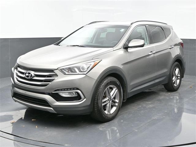 used 2017 Hyundai Santa Fe Sport car, priced at $12,750