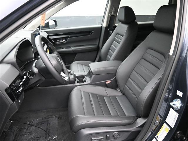 new 2026 Honda CR-V car, priced at $37,317
