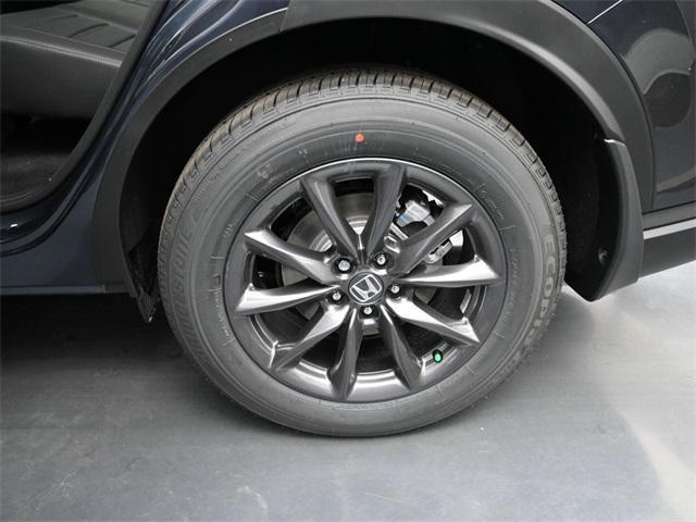 new 2026 Honda CR-V car, priced at $37,317