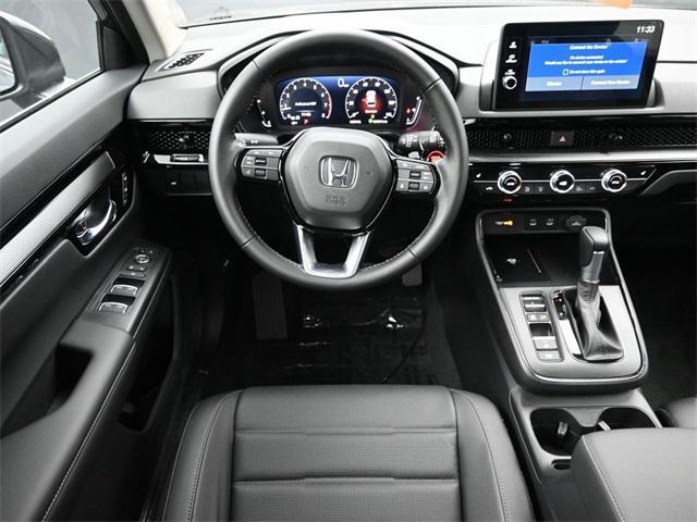 new 2026 Honda CR-V car, priced at $37,317