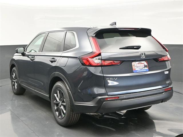 new 2026 Honda CR-V car, priced at $37,317