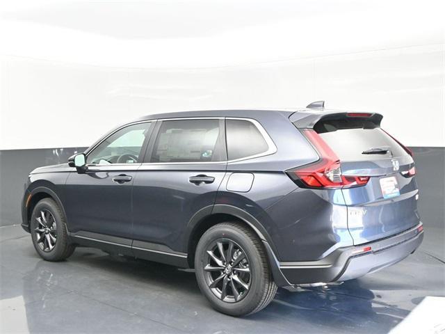 new 2026 Honda CR-V car, priced at $37,317