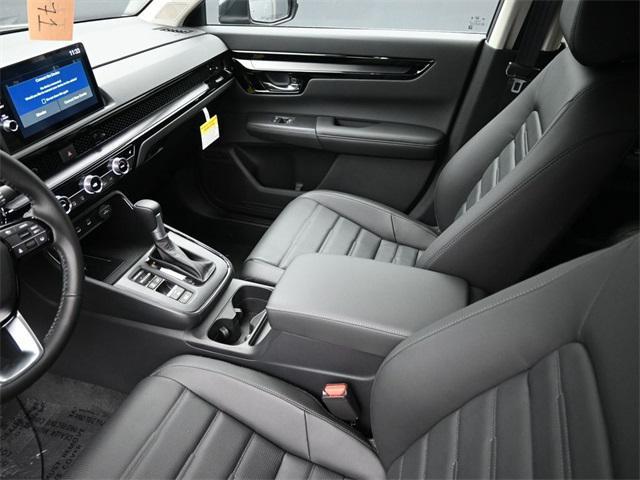 new 2026 Honda CR-V car, priced at $37,317