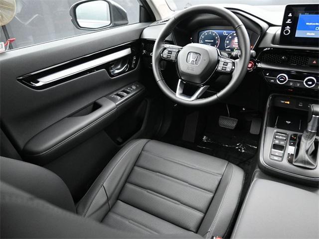 new 2026 Honda CR-V car, priced at $37,317