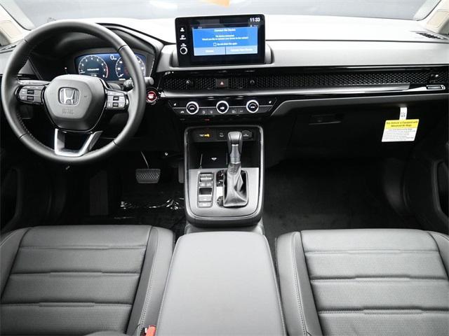 new 2026 Honda CR-V car, priced at $37,317