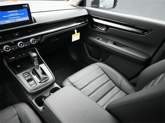 new 2026 Honda CR-V car, priced at $37,317