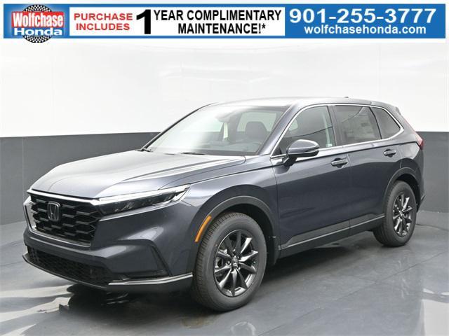 new 2026 Honda CR-V car, priced at $37,317