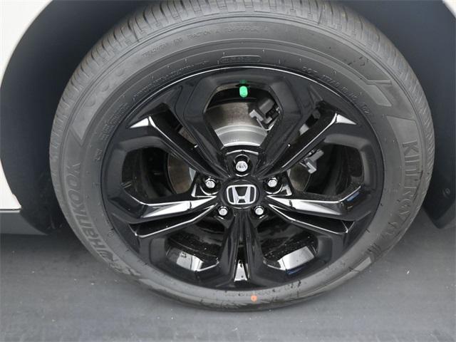 new 2025 Honda Accord car, priced at $30,448