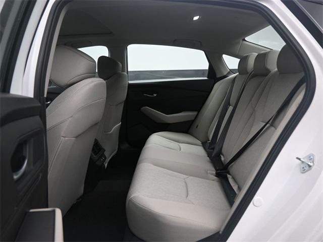 new 2025 Honda Accord car, priced at $30,448