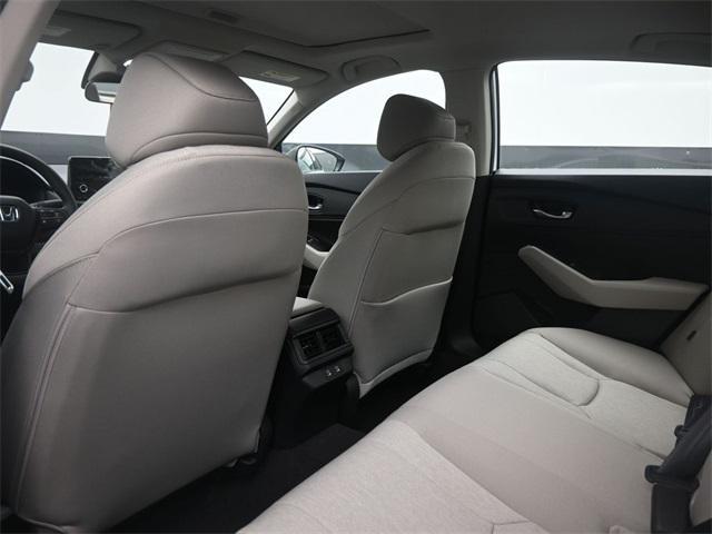 new 2025 Honda Accord car, priced at $30,448