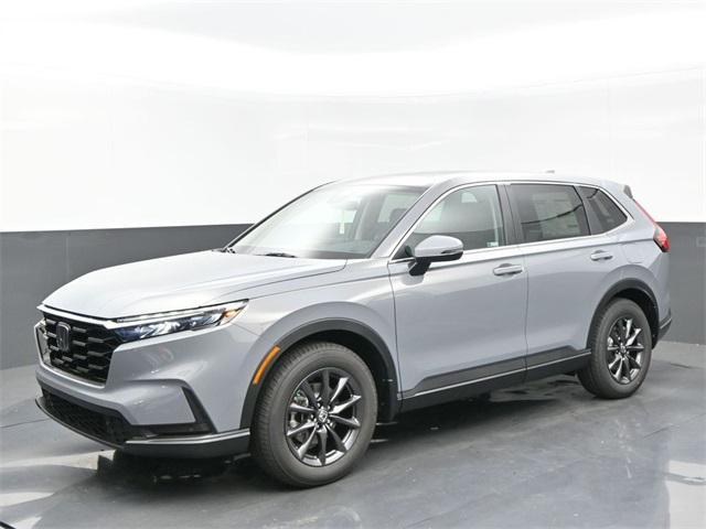 new 2026 Honda CR-V car, priced at $38,750