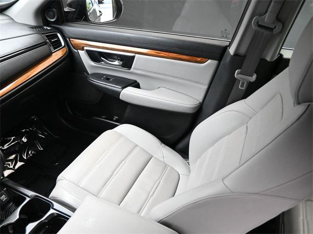 used 2018 Honda CR-V car, priced at $21,750