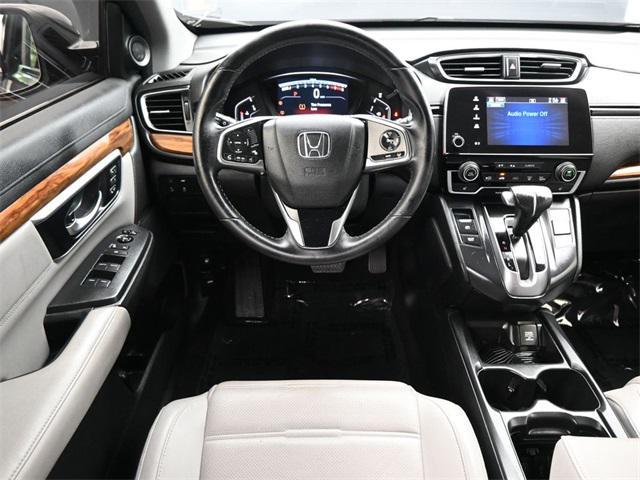 used 2018 Honda CR-V car, priced at $21,750