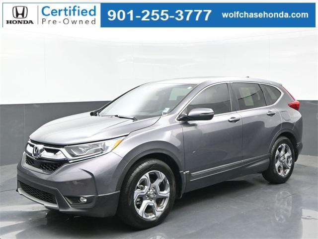 used 2018 Honda CR-V car, priced at $20,950