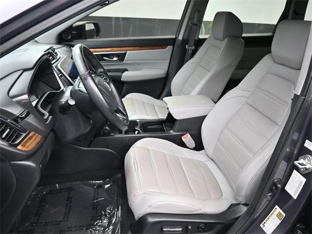 used 2018 Honda CR-V car, priced at $21,750