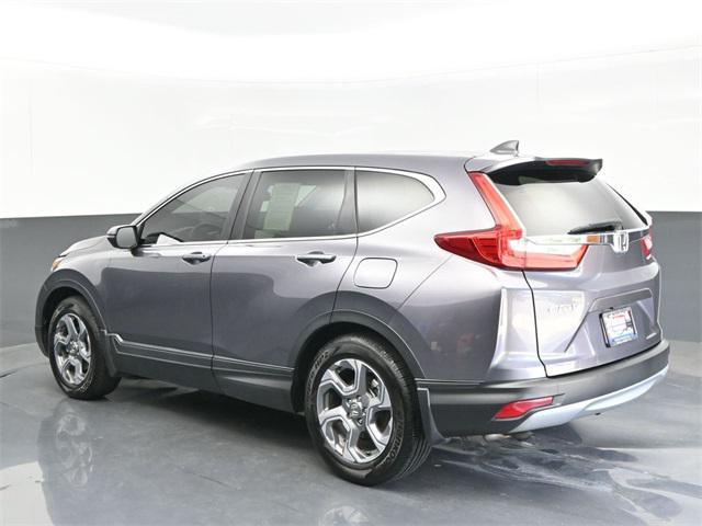 used 2018 Honda CR-V car, priced at $21,750