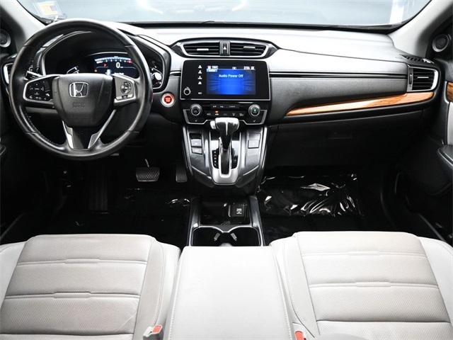 used 2018 Honda CR-V car, priced at $21,750