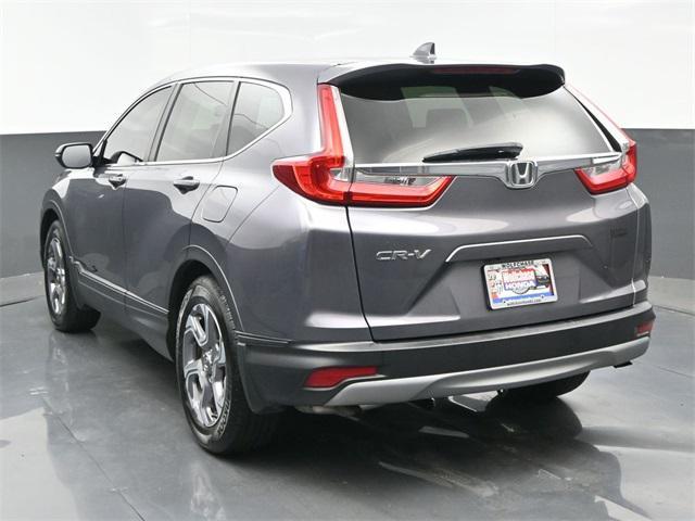 used 2018 Honda CR-V car, priced at $21,750