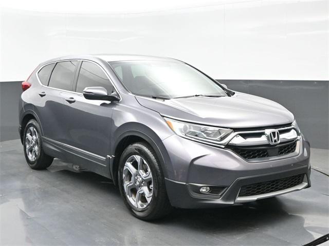 used 2018 Honda CR-V car, priced at $21,750