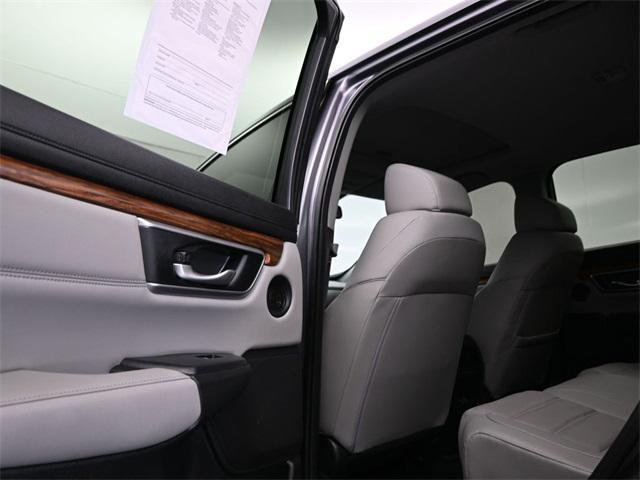 used 2018 Honda CR-V car, priced at $21,750