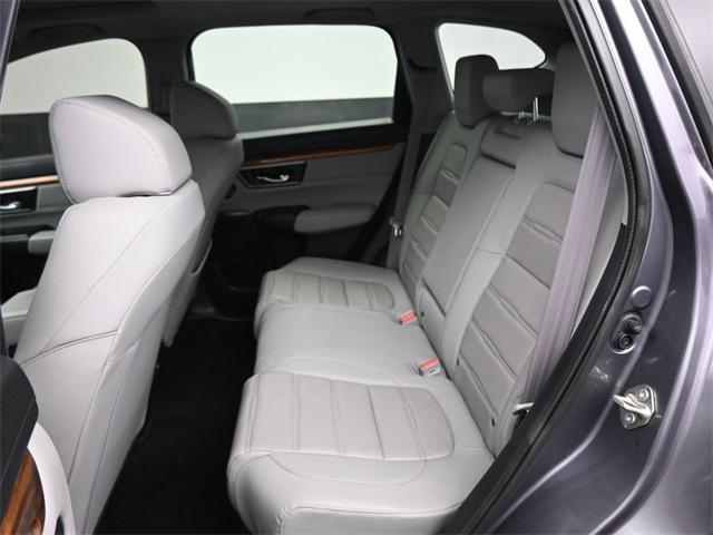 used 2018 Honda CR-V car, priced at $21,750