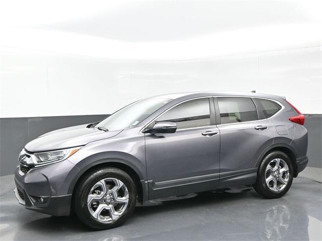 used 2018 Honda CR-V car, priced at $21,750