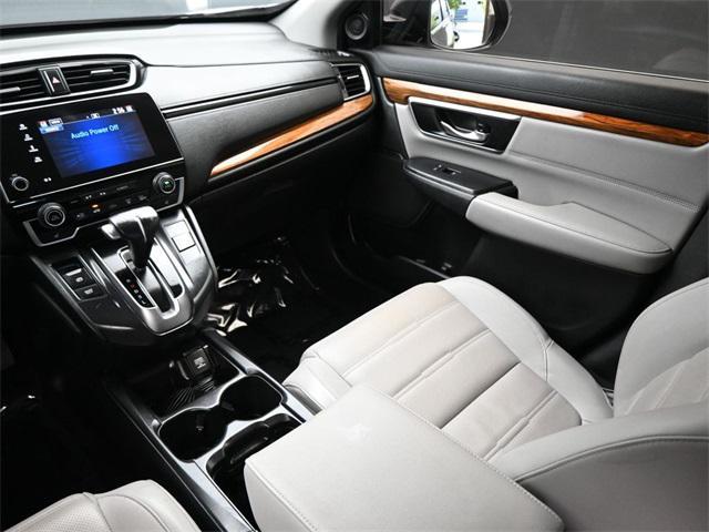 used 2018 Honda CR-V car, priced at $21,750