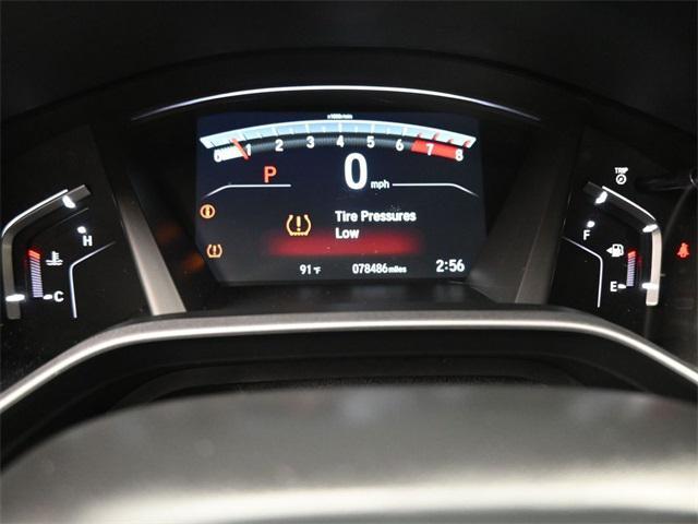 used 2018 Honda CR-V car, priced at $21,750