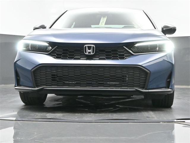 new 2026 Honda Civic car, priced at $27,697