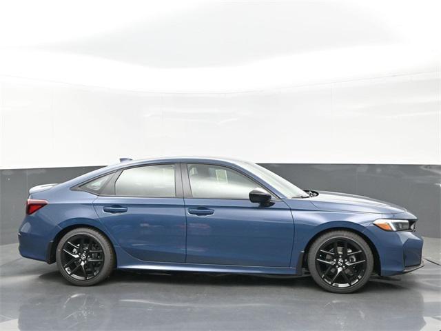 new 2026 Honda Civic car, priced at $27,697