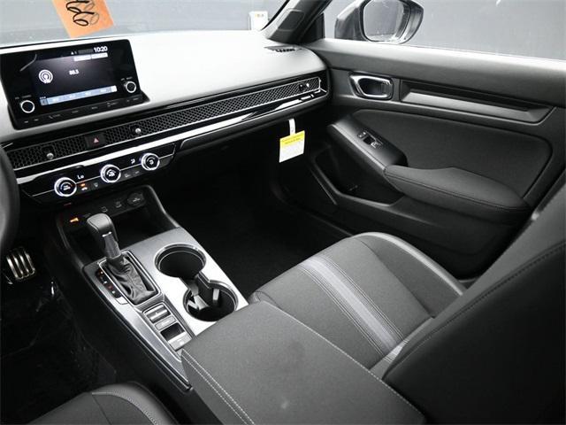 new 2026 Honda Civic car, priced at $27,697