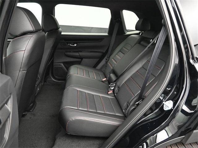new 2026 Honda CR-V Hybrid car, priced at $40,160