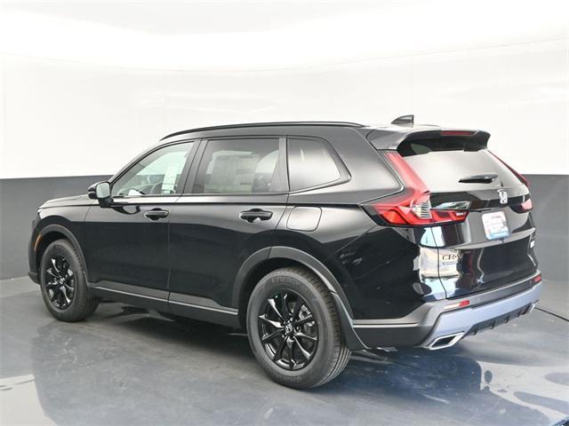 new 2026 Honda CR-V Hybrid car, priced at $40,160