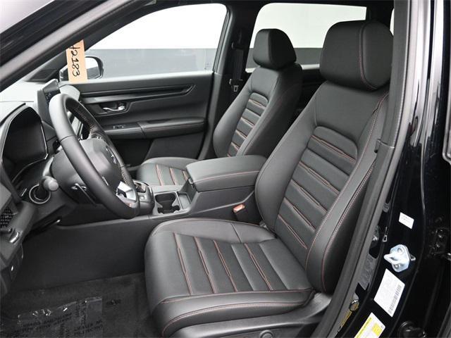 new 2026 Honda CR-V Hybrid car, priced at $40,160