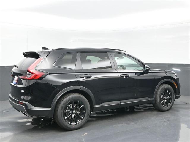 new 2026 Honda CR-V Hybrid car, priced at $40,160