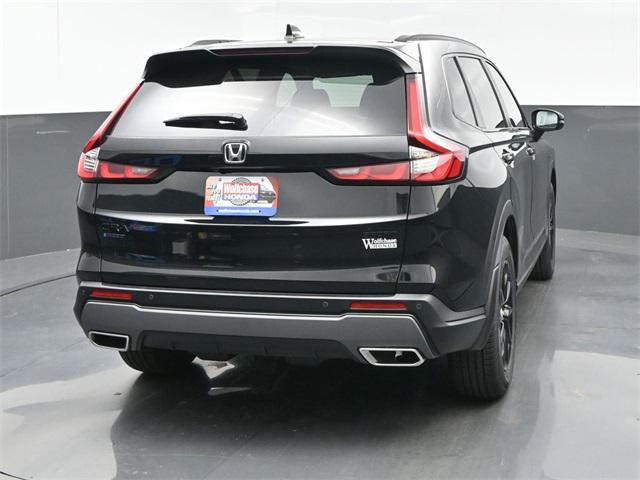 new 2026 Honda CR-V Hybrid car, priced at $40,160