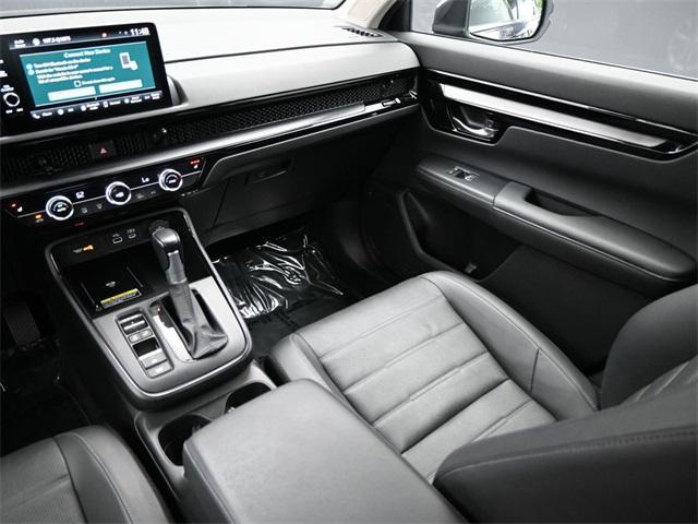 used 2024 Honda CR-V car, priced at $35,750