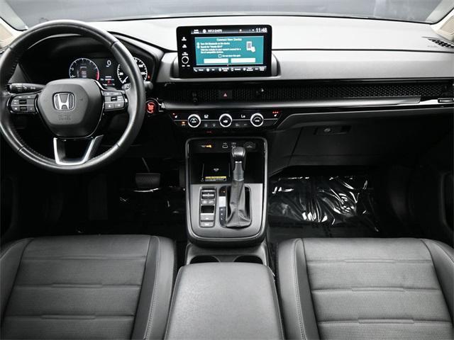 used 2024 Honda CR-V car, priced at $35,750