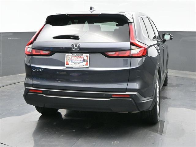 used 2024 Honda CR-V car, priced at $35,750