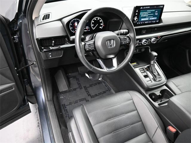 used 2024 Honda CR-V car, priced at $35,750