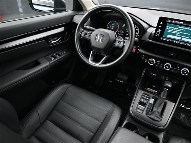 used 2024 Honda CR-V car, priced at $35,750