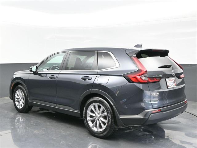 used 2024 Honda CR-V car, priced at $35,750