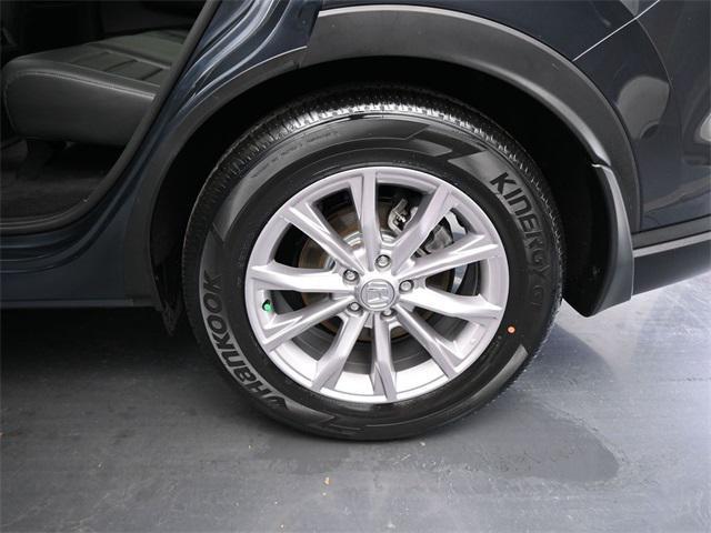 used 2024 Honda CR-V car, priced at $35,750