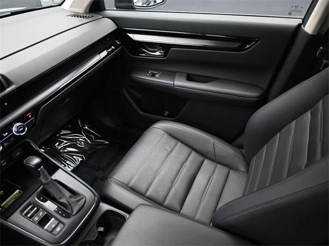 used 2024 Honda CR-V car, priced at $35,750