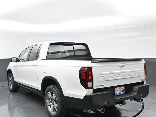 new 2026 Honda Ridgeline car, priced at $41,724