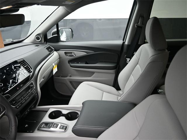 new 2026 Honda Ridgeline car, priced at $41,724