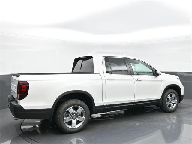 new 2026 Honda Ridgeline car, priced at $41,724