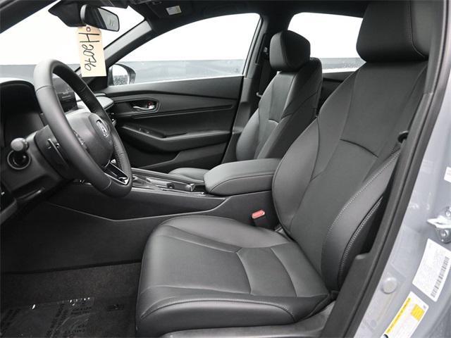 new 2025 Honda Accord Hybrid car, priced at $35,207