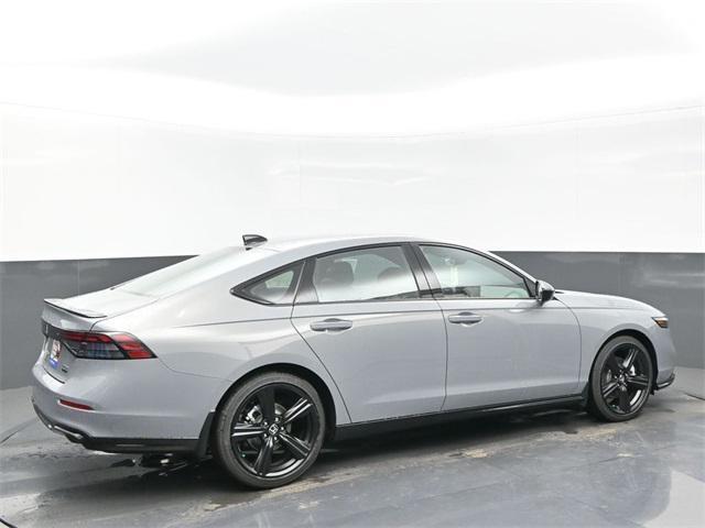 new 2025 Honda Accord Hybrid car, priced at $35,207