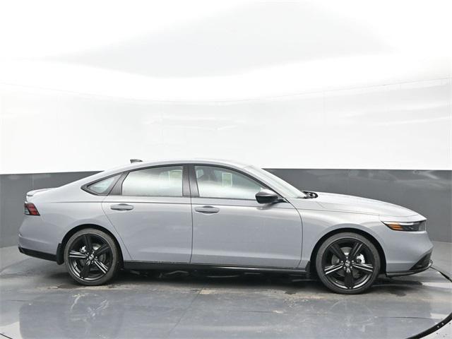 new 2025 Honda Accord Hybrid car, priced at $35,207